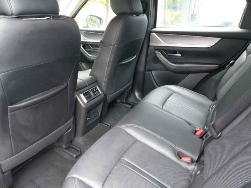 Mazda CX-60 2.5 Phev Exclusive-line Silver #6
