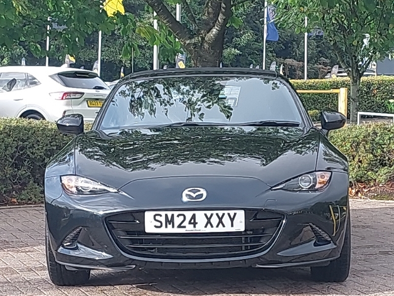Mazda MX-5 2.0 184 Exclusive-line  #14