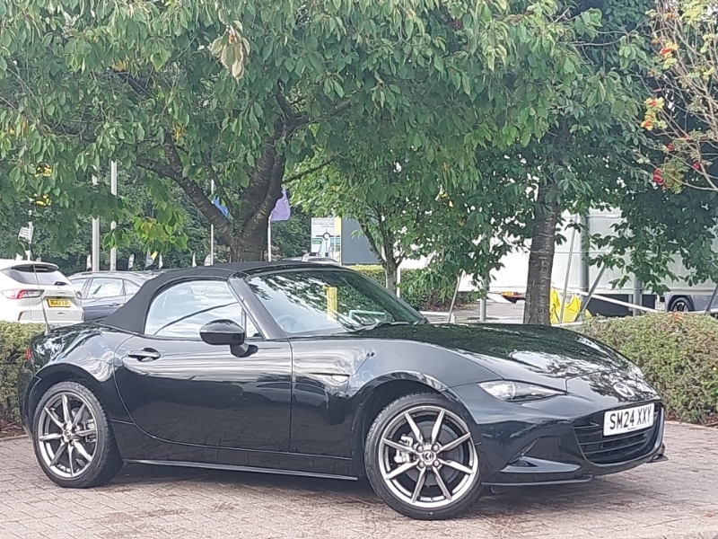 Mazda MX-5 2.0 184 Exclusive-line  #7