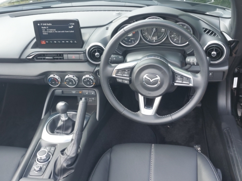 Mazda MX-5 2.0 184 Exclusive-line  #8
