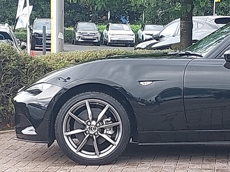 Mazda MX-5 2.0 184 Exclusive-line  #19