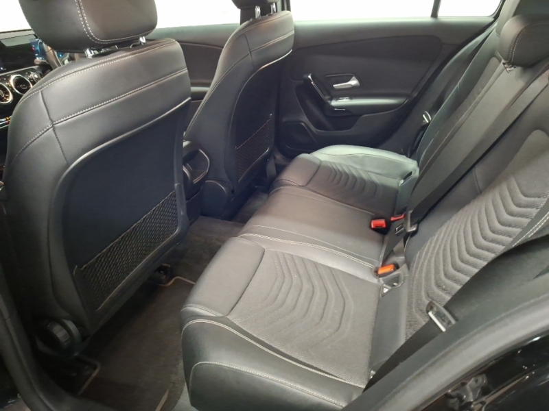Mercedes-Benz A Class A180 Se LO69XPY Black #6
