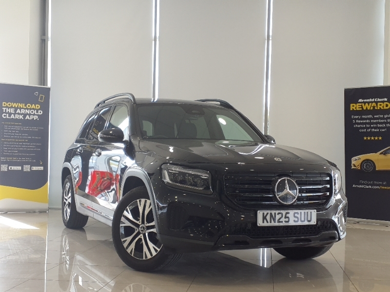 Mercedes-Benz GLB Class Glb 200 Sport Executive 7G-tronic Black