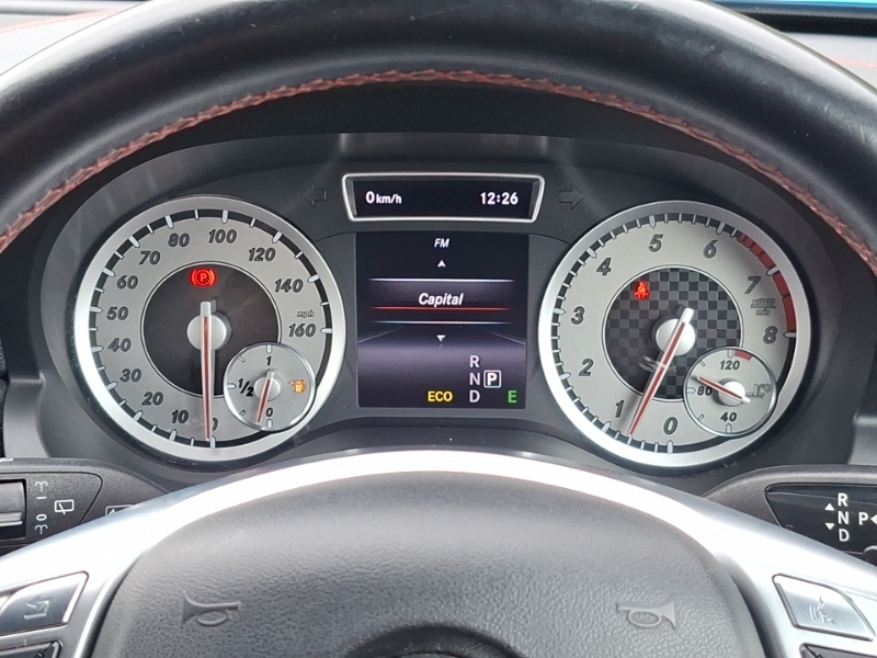Mercedes-Benz A Class A Class Hatchback White #17