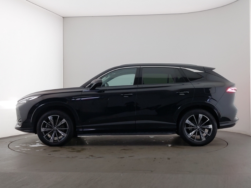 MG HS 1.5 T-gdi Phev Trophy LB74GVZ Black #4