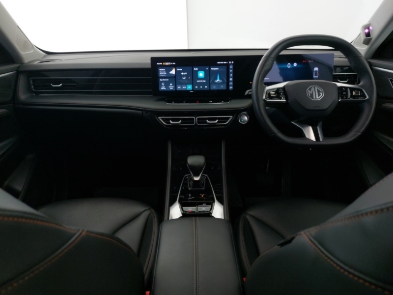 MG HS 1.5 T-gdi Phev Trophy LB74GVZ Black #3