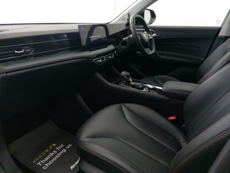 MG HS 1.5 T-gdi Phev Trophy LB74GVZ Black #5