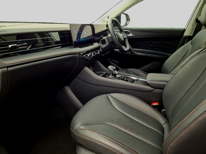 MG HS 1.5 T-gdi Phev Trophy LC25ZNR White #5