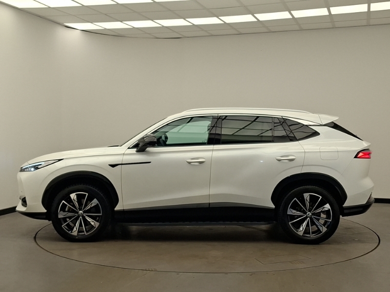 MG HS 1.5 T-gdi Phev Trophy LC25ZNR White #4