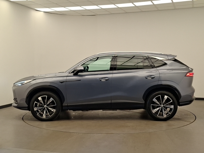 MG HS 1.5 T-gdi Hybrid Trophy LJ75SCW Grey #4