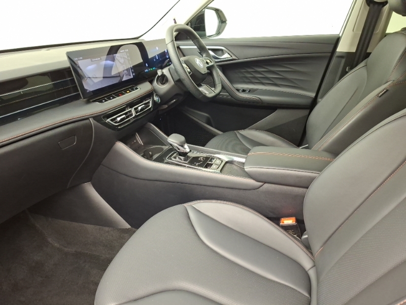 MG HS 1.5 T-gdi Hybrid Trophy LE75FYO White #5