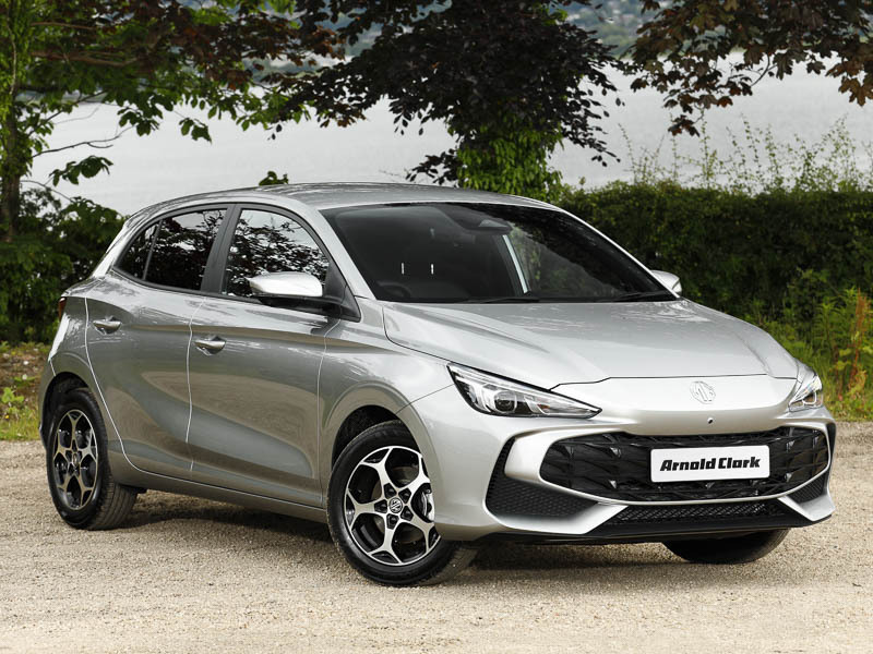MG MG3 1.5 Hybrid Trophy  #7
