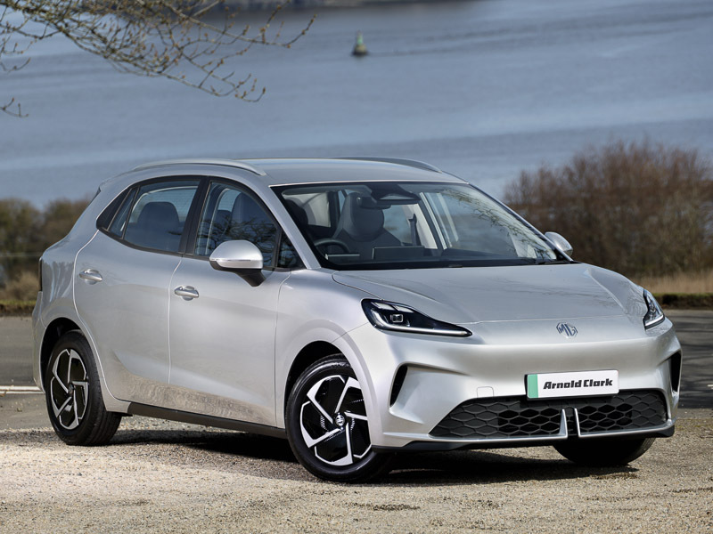 MG MG4 53.9Kwh Premium Long Range #7
