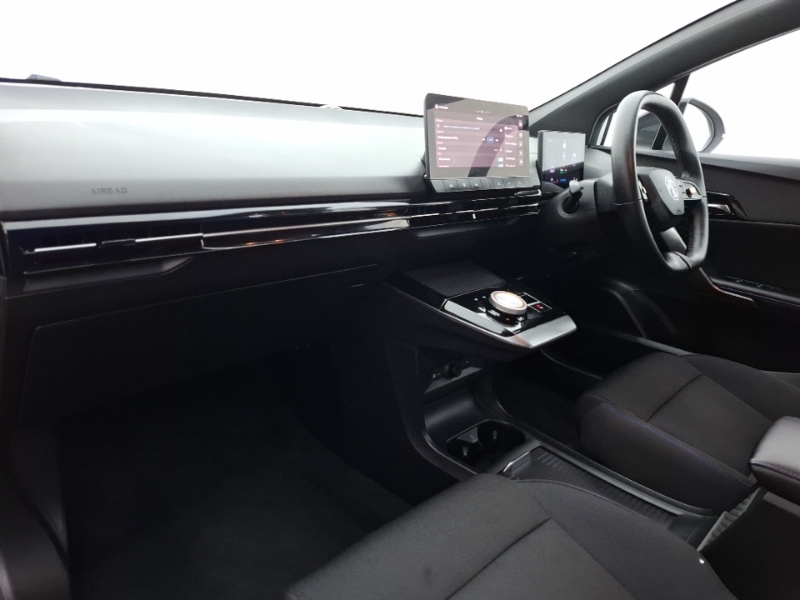 MG MG4 125Kw Se Ev 51Kwh White #5