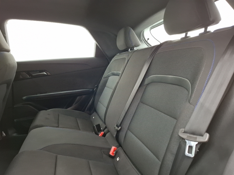 MG MG4 125Kw Se Ev 51Kwh White #6