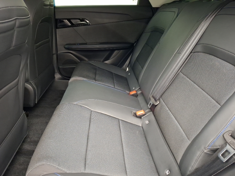 MG MG4 150Kw Trophy Ev Long Range 64Kwh Blue #6
