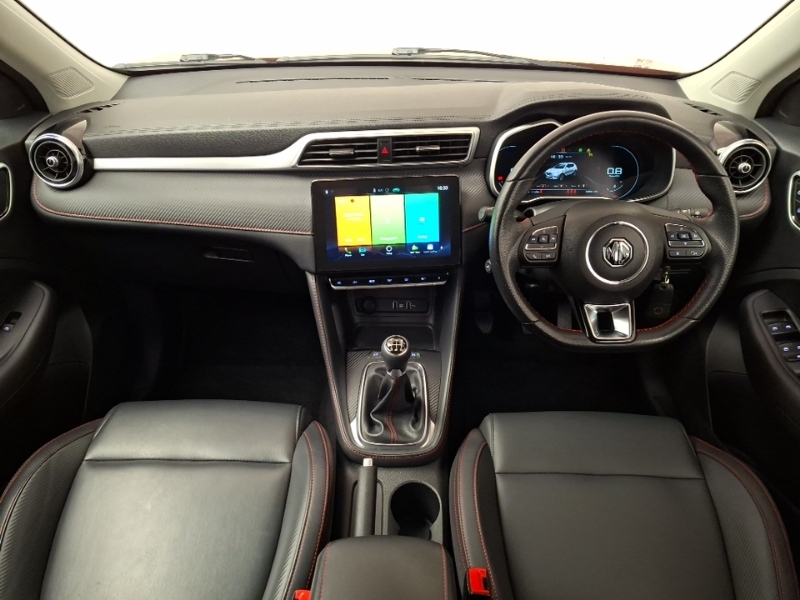 MG ZS 1.5 Vti-tech Exclusive SB22XDJ Orange #3