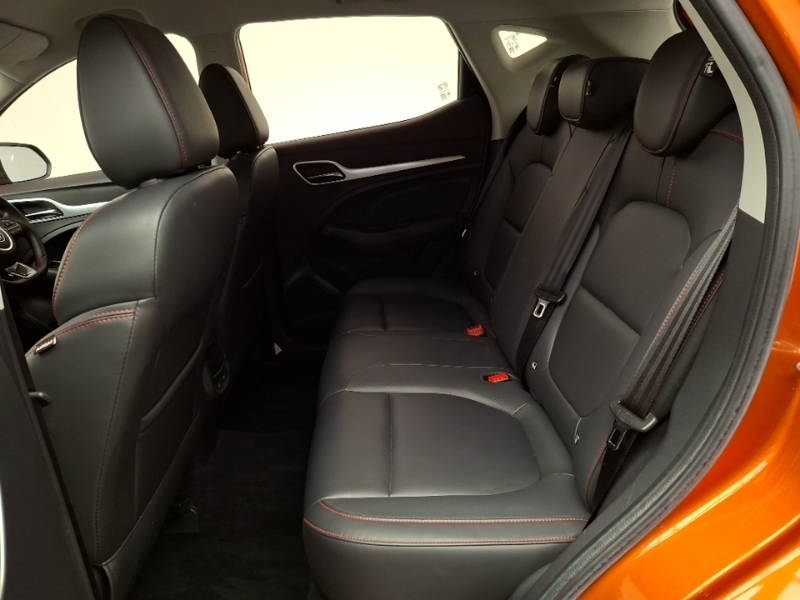 MG ZS 1.5 Vti-tech Exclusive SB22XDJ Orange #6