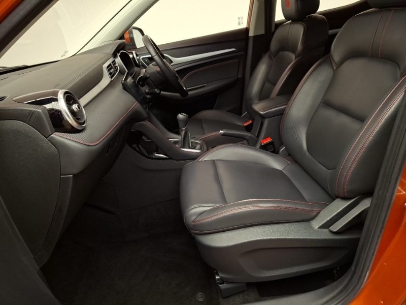 MG ZS 1.5 Vti-tech Exclusive SB22XDJ Orange #5