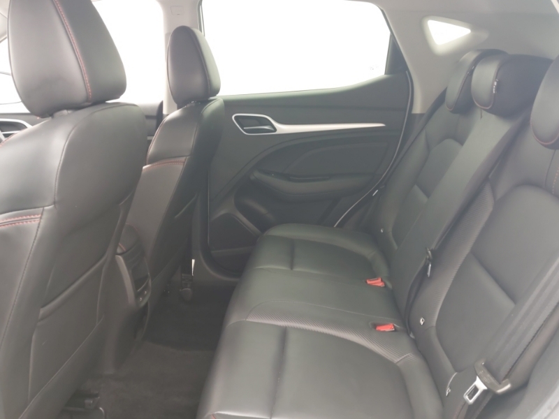 MG ZS 1.5 Vti-tech Exclusive SL73OXF White #6