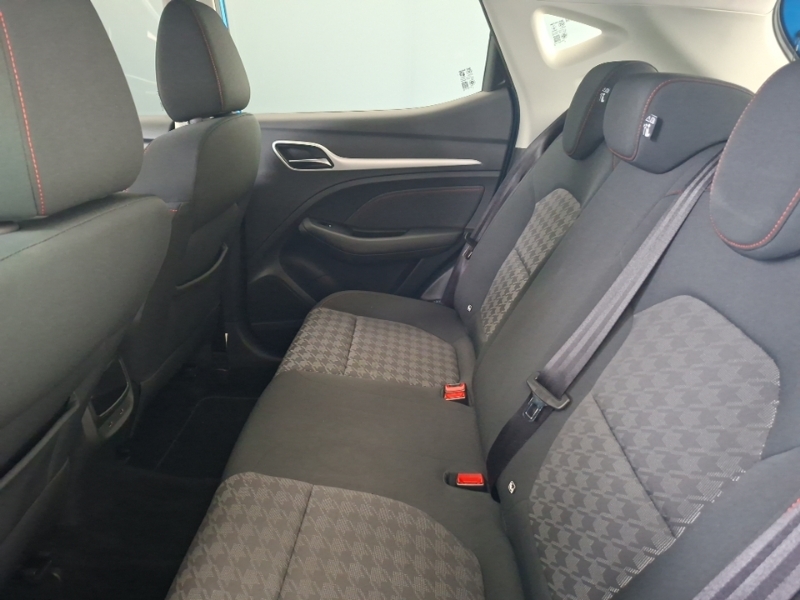 MG ZS 1.0T Gdi Excite Dct LD71GWE Blue #6