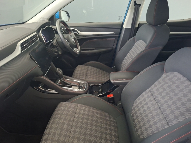 MG ZS 1.0T Gdi Excite Dct LD71GWE Blue #5