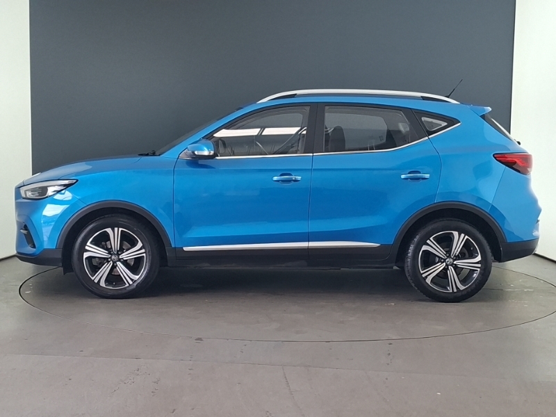 MG ZS 1.0T Gdi Excite Dct LD71GWE Blue #4