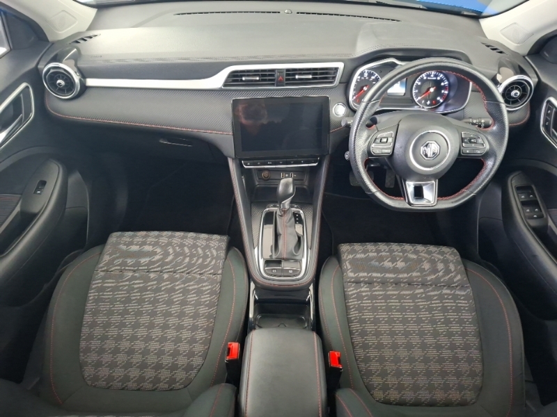 MG ZS 1.0T Gdi Excite Dct LD71GWE Blue #3