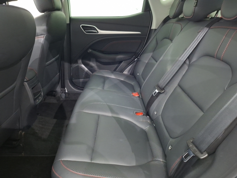 MG ZS 1.5 Vti-tech Exclusive ME73EXX White #6