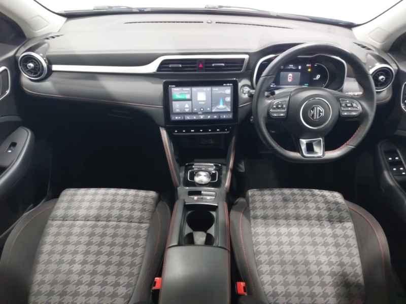 MG ZS 115Kw Se Ev Long Range 73Kwh SM72AVR Blue #3