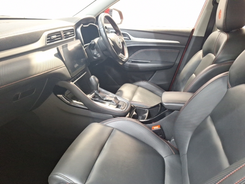 MG ZS 1.0T Gdi Exclusive Dct EX21PYF Red #5