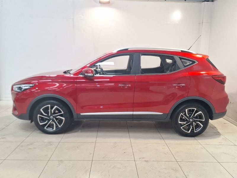 MG ZS 1.0T Gdi Exclusive Dct EX21PYF Red #4