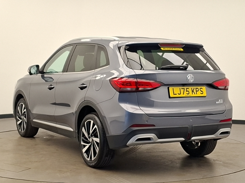 MG ZS 1.5 Hybrid Trophy LJ75KPS Grey #2