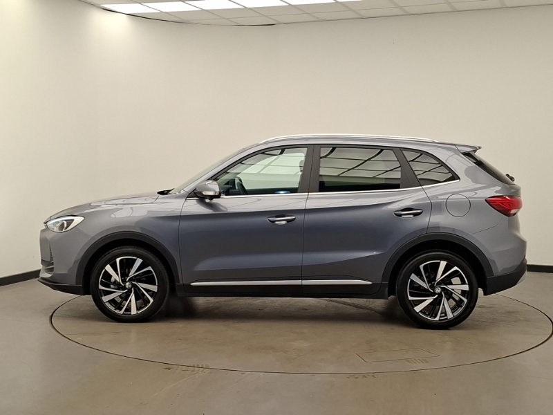 MG ZS 1.5 Hybrid Trophy LJ75KPS Grey #4