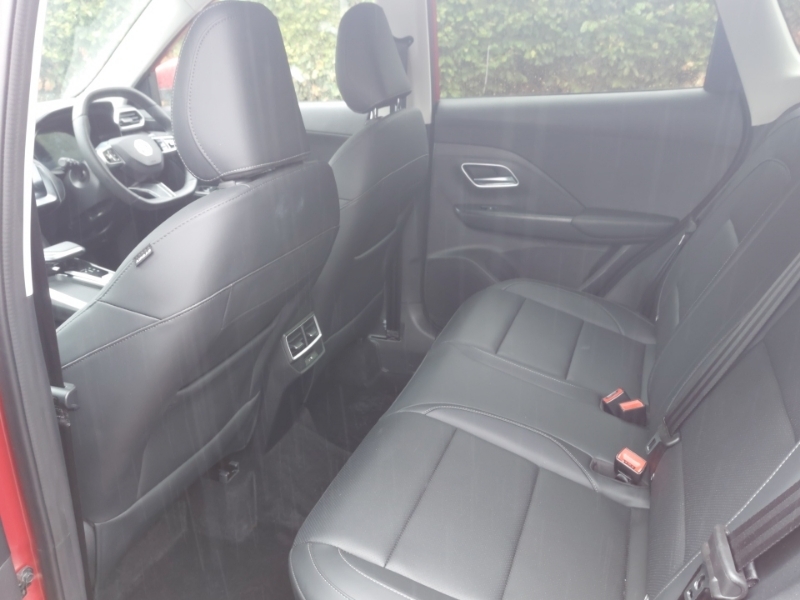MG ZS 1.5 Hybrid Trophy LJ75OSS Red #6