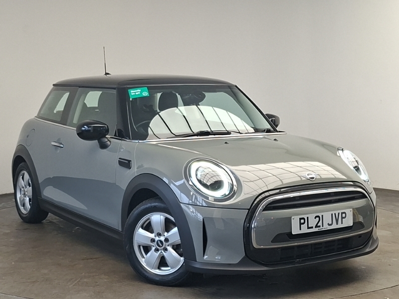 Mini Hatch 1.5 Cooper Classic Grey