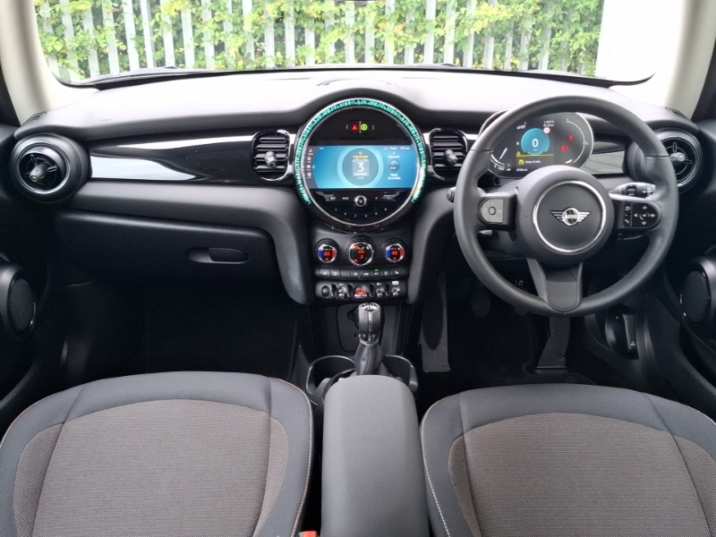 Mini Hatch 1.5 Cooper Classic Premium Silver #3