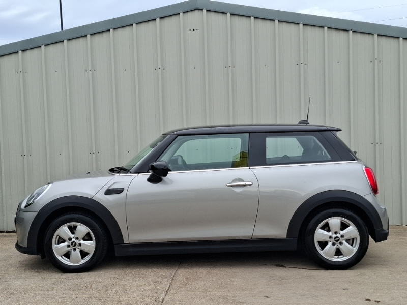 Mini Hatch 1.5 Cooper Classic Premium Silver #4