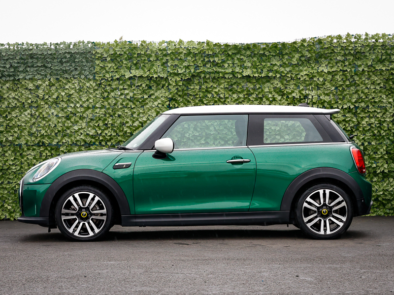 Mini Hatch 135Kw Cooper S Level 2 33Kwh AY22FNR Green #4