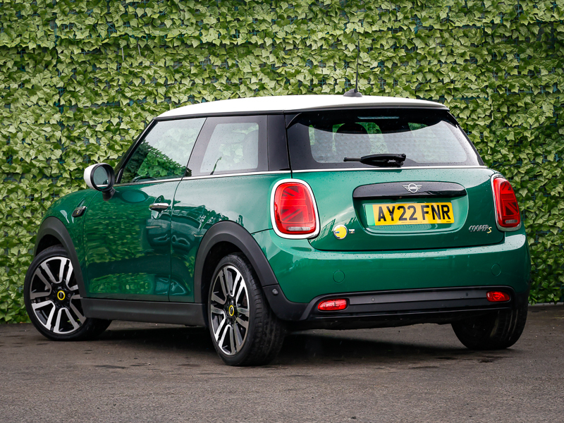 Mini Hatch 135Kw Cooper S Level 2 33Kwh AY22FNR Green #2