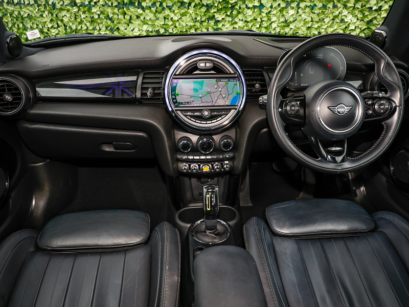 Mini Hatch 135Kw Cooper S Level 3 33Kwh Black #5