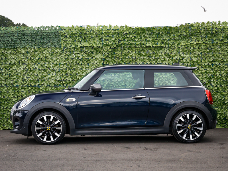 Mini Hatch 135Kw Cooper S Level 3 33Kwh Black #4