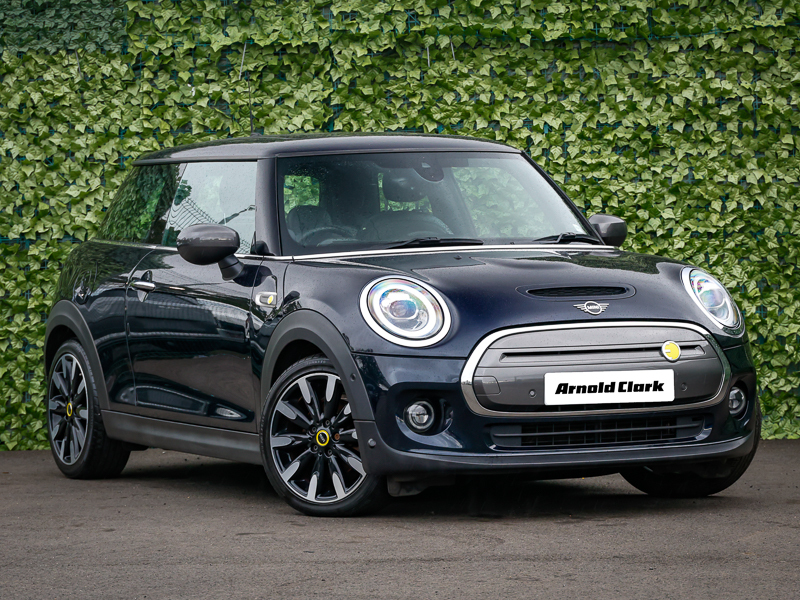 Mini Hatch 135Kw Cooper S Level 3 33Kwh Black