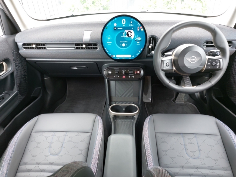 Mini Hatch 1.5 C Classic YG75HJF Silver #4