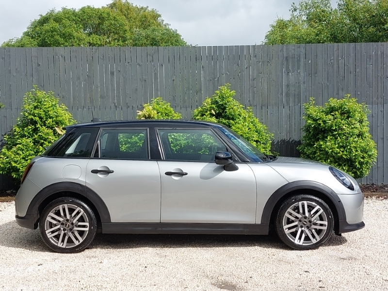 Mini Hatch 1.5 C Classic YG75HJF Silver #3