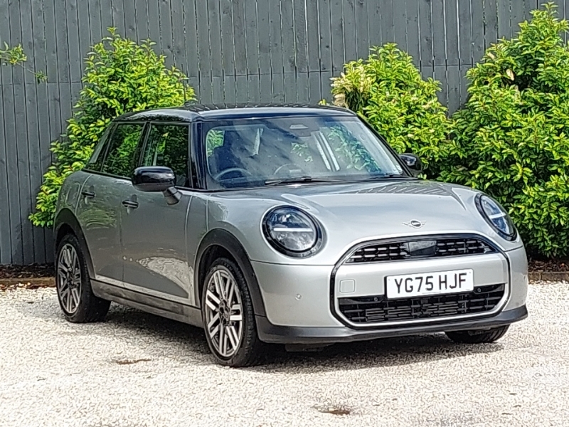Mini Hatch 1.5 C Classic Silver