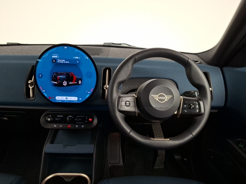 Mini Countryman 1.5 C Exclusive YC75GNP Grey #5