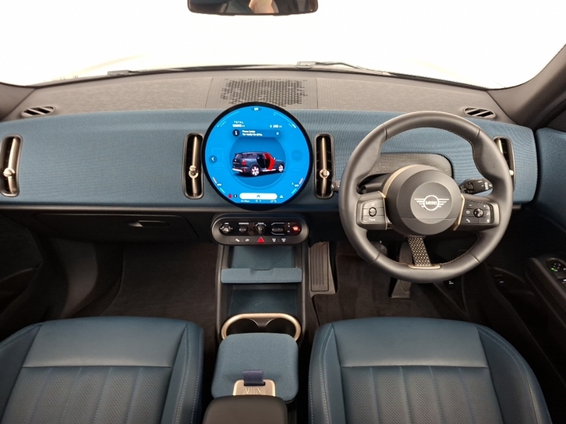 Mini Countryman 1.5 C Exclusive YC75GNP Grey #4