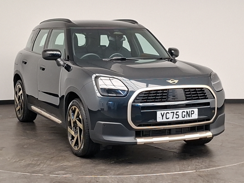 Mini Countryman 1.5 C Exclusive Grey