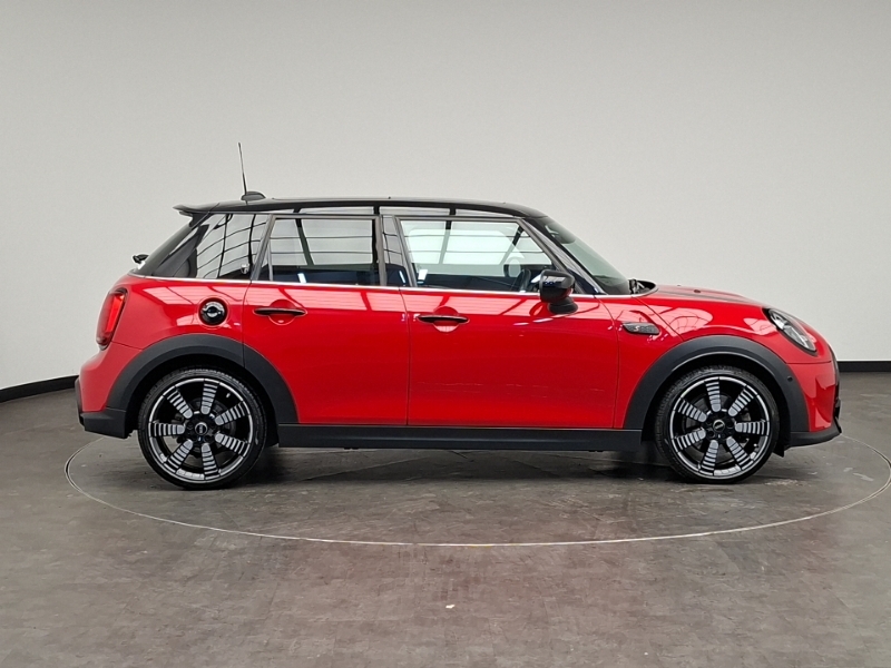 Mini Hatch 2.0 S Exclusive SG24AGT Red #3